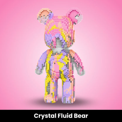 BlockBuddies™ Giant Buildable Brick Bear