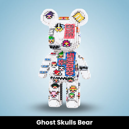BlockBuddies™ Giant Buildable Brick Bear