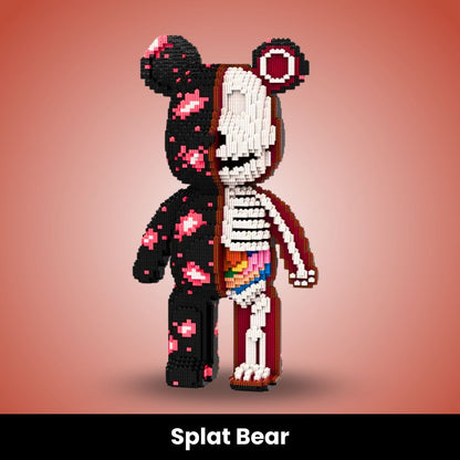 BlockBuddies™ Giant Buildable Brick Bear
