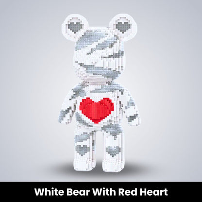 BlockBuddies™ Giant Buildable Brick Bear